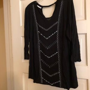 2X V-Neck Light Weight Sweater